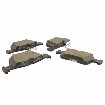 Rear Disc Pads by MOTORCRAFT - BRF1530 pa3