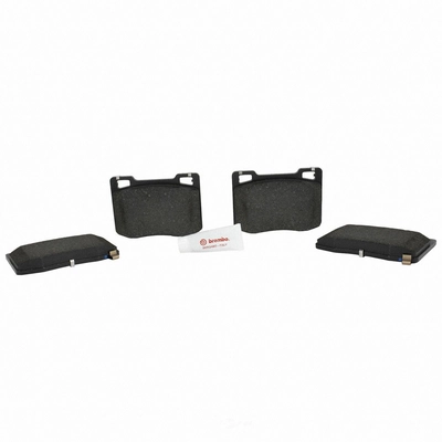 Rear Disc Pads by MOTORCRAFT - BRF1914 pa1