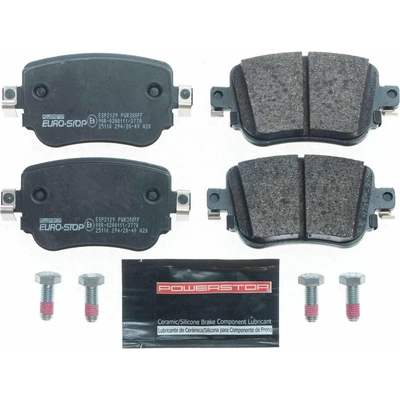 Rear Disc Pads by POWER STOP - ESP2129 pa1
