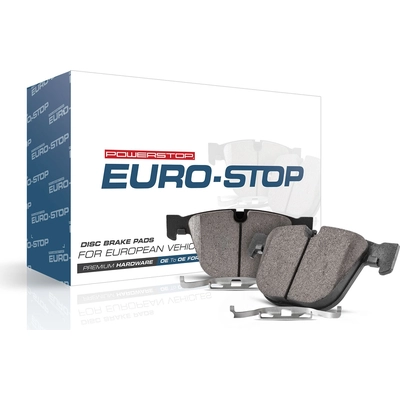 Rear Disc Pads by POWER STOP - ESP2183 pa1