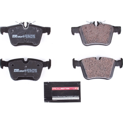 Rear Disc Pads by POWER STOP - ESP2183 pa2