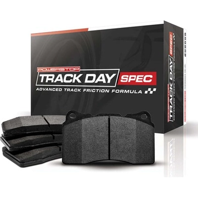 Rear Disc Pads by POWER STOP - PSA1095 pa1