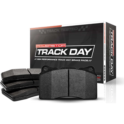 Rear Disc Pads by POWER STOP - PST1878 pa2