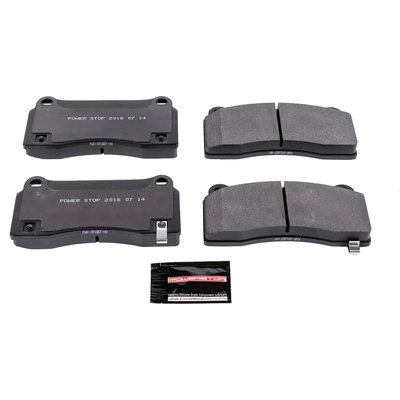 Rear Disc Pads by POWER STOP - PST968 pa1