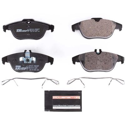 Rear Disc Pads by POWER STOP - ESP1274 pa9
