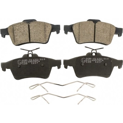 Rear Disc Pads by PROMAX - 2310957874 pa2