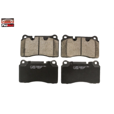 Rear Disc Pads by PROMAX - 2311298238 pa1