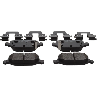 Rear Disc Pads by PROMAX - 2315698778 pa3