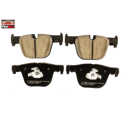 Rear Disc Pads by PROMAX - 2316108823 pa1