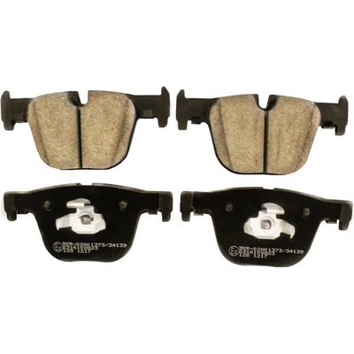 Rear Disc Pads by PROMAX - 2316108823 pa2