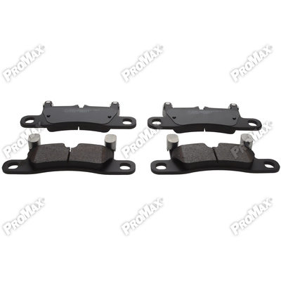 Rear Disc Pads by PROMAX - 2316558884 pa1