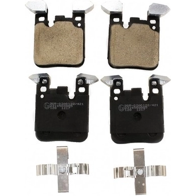 Rear Disc Pads by PROMAX - 2316568885 pa2