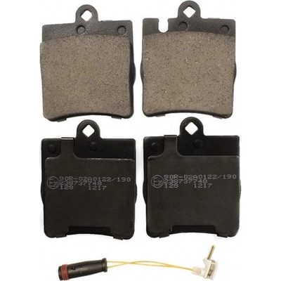 Rear Disc Pads by PROMAX - 238737748 pa2