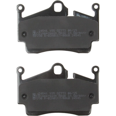 ZIMMERMANN - 24541.155.9 - Disc Brake Pad Set pa1