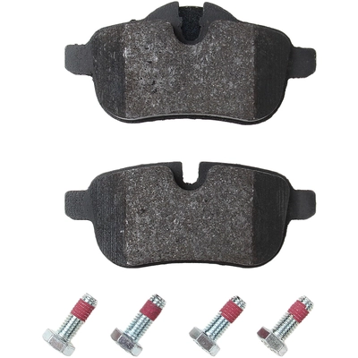 Rear Disc Pads by ZIMMERMANN - 24559.180.1 pa2