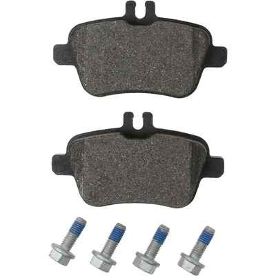 ZIMMERMANN - 24848.185.1 - Disc Brake Pad Set pa1