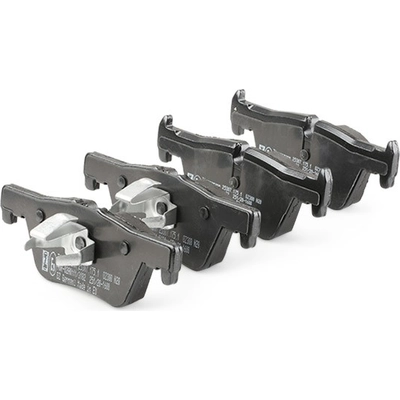 Rear Disc Pads by ZIMMERMANN - 25307.175.1 pa2