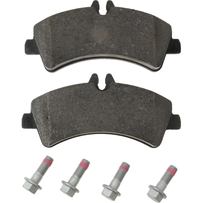 ZIMMERMANN - 29217.205.1 - Disc Brake Pad Set pa3