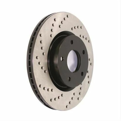 Rear Drilled Rotor by STOPTECH - 128.22021R pa3