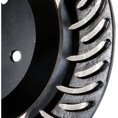 Rear Drilled Rotor by STOPTECH - 128.62058L pa9