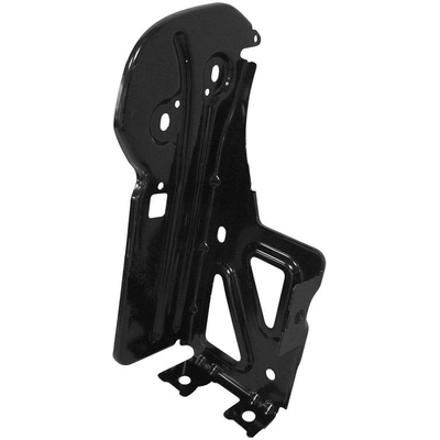 Rear Driver Side Bumper Bracket - GM1166127DSC pa3