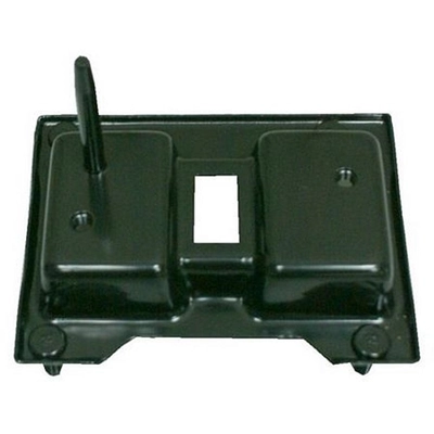 Rear Driver Side Bumper Bracket - HY1166109 pa1