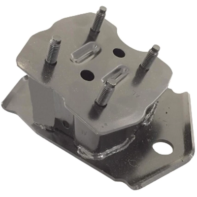 Rear Driver Side Bumper Bracket - NI1166125C pa1