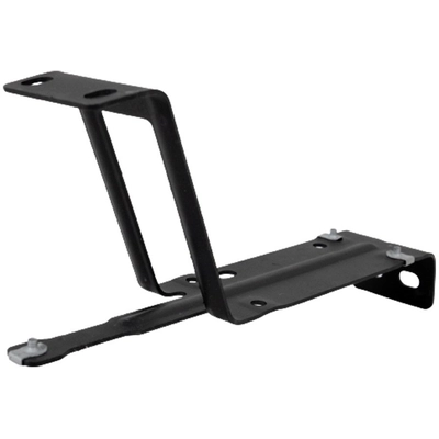 Rear Driver Side Bumper Bracket by SHERMAN PARTS - 023-850L pa1