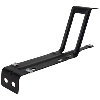 Rear Driver Side Bumper Bracket by SHERMAN PARTS - 023-850L pa3