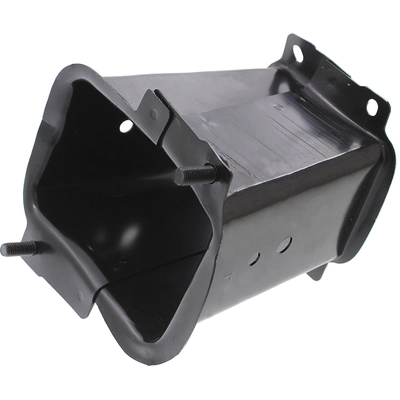 Rear Driver Side Bumper Bracket by SHERMAN PARTS - 1601-850Q-1 pa1
