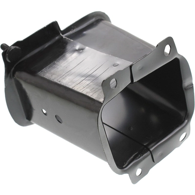 Rear Driver Side Bumper Bracket by SHERMAN PARTS - 1601-850Q-1 pa2
