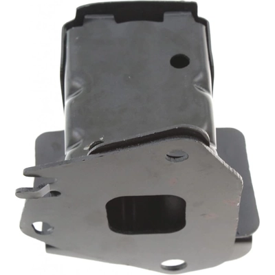Rear Driver Side Bumper Bracket by SHERMAN PARTS - 1662D-850Q-1 pa1