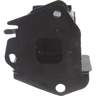 Rear Driver Side Bumper Bracket by SHERMAN PARTS - 1662D-850Q-1 pa2