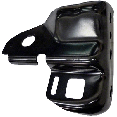 Rear Driver Side Bumper Bracket by SHERMAN PARTS - 579CA-850QL pa1