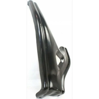 Rear Driver Side Bumper Bracket by SHERMAN PARTS - 8125-83B-1 pa1