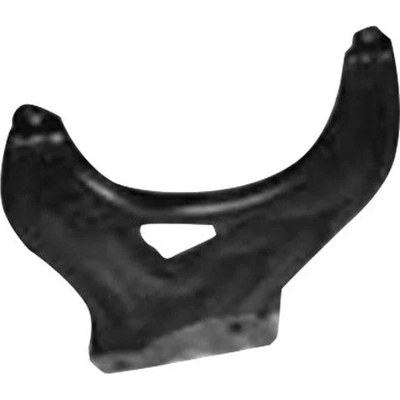 Rear Driver Side Bumper Bracket by SHERMAN PARTS - 8125-83B-1 pa3