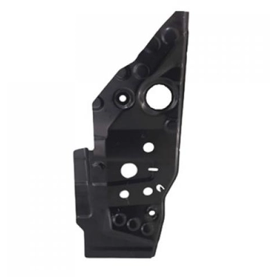 Rear Driver Side Bumper Bracket by SHERMAN PARTS - 8175AB-850-1 pa1