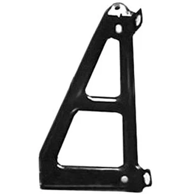 Rear Driver Side Bumper Bracket by SHERMAN PARTS - 902-83BL pa1