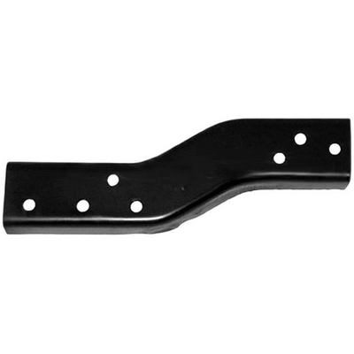 Rear Driver Side Bumper Bracket by SHERMAN PARTS - 906-83BL pa1