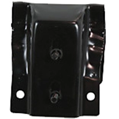 Rear Driver Side Bumper Bracket by SHERMAN PARTS - 932-83B pa1
