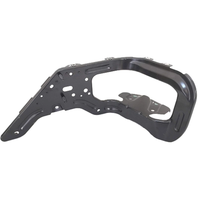 Rear Driver Side Bumper Bracket by SHERMAN PARTS - GMSIER20-850L pa1