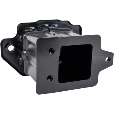 Rear Driver Side Bumper Bracket by SHERMAN PARTS - HYELAN21A-850-1 pa2