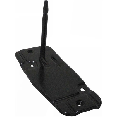 Rear Driver Side Bumper Bracket by SHERMAN PARTS - HYSANT13-850Q-1 pa1