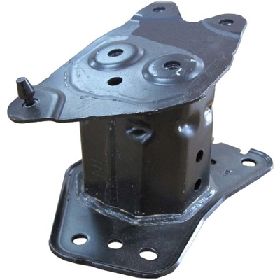 Rear Driver Side Bumper Bracket by SHERMAN PARTS - LXNX2015-850Q-1 pa1