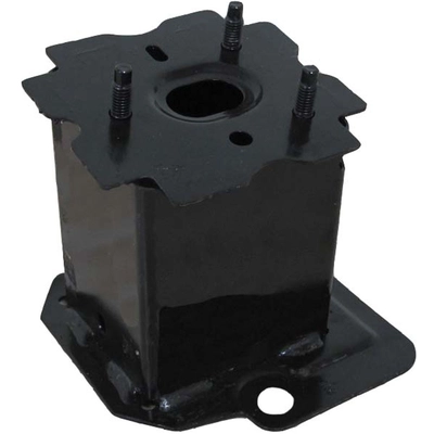 Rear Driver Side Bumper Bracket by SHERMAN PARTS - NIALTI19-850Q-1 pa1