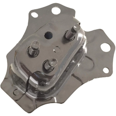 Rear Driver Side Bumper Bracket by SHERMAN PARTS - TOCAMR15-850-1 pa1