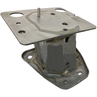 Rear Driver Side Bumper Bracket by SHERMAN PARTS - TOCHR19-850-1 pa1