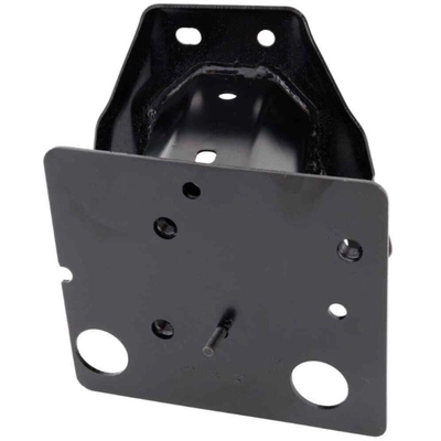 Rear Driver Side Bumper Bracket by SHERMAN PARTS - TOCHR19-850Q-1 pa1
