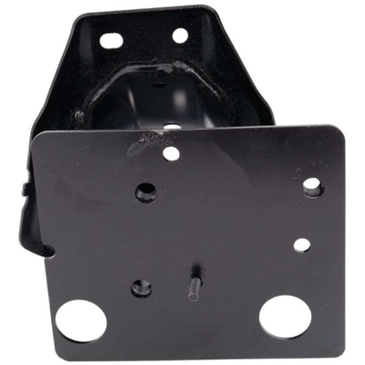 Rear Driver Side Bumper Bracket by SHERMAN PARTS - TOCHR19-850Q-1 pa3