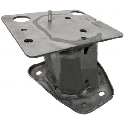Rear Driver Side Bumper Bracket by SHERMAN PARTS - TOCHR19A-850Q-1 pa1